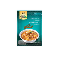 EPICES 'POULET AU CURRY...
