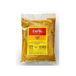 CURRY FORT 100G