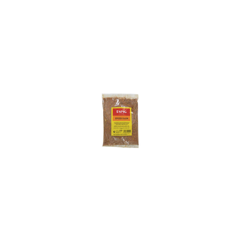 EPICES CAJUN 100G*