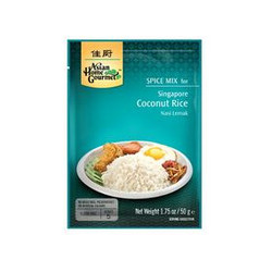 EPICES POUR RIZ COCO 50G*