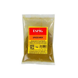EPICES POUR WOK 100G*