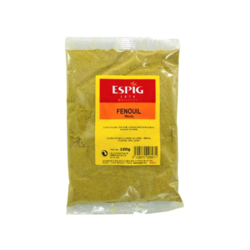 FENOUIL MOULU 100G*