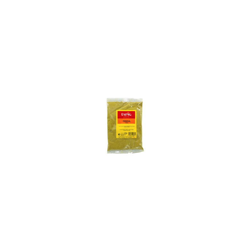 FENOUIL MOULU 100G*