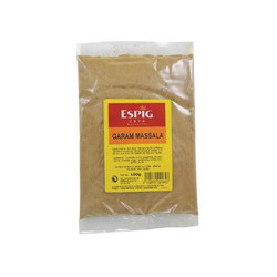GARAM MASSALA 100GR