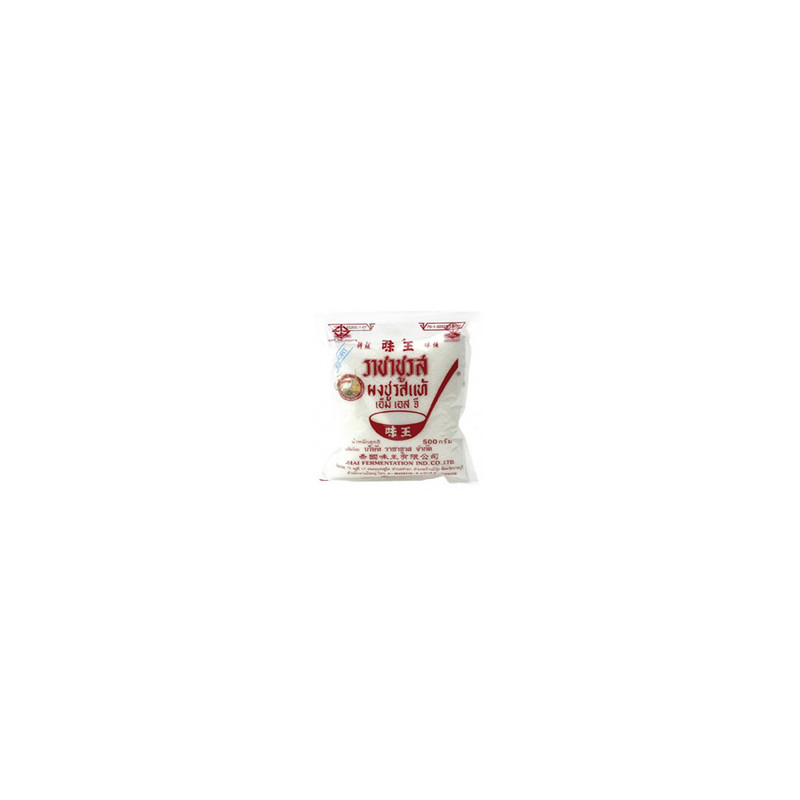GLUTAMATE 'RACHA CHUROS' 500GR