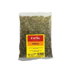 GRAINES DE FENOUIL 100G*
