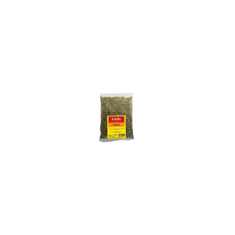 GRAINES DE FENOUIL 100G*
