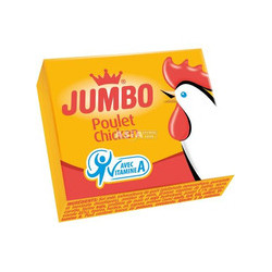JUMBO POULET 48P 480G*