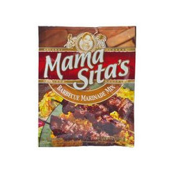 MARINADE BBQ 50G*