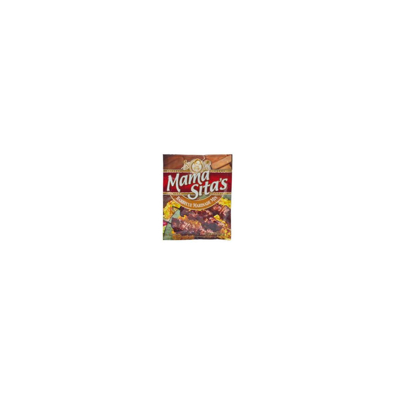 MARINADE BBQ 50G*