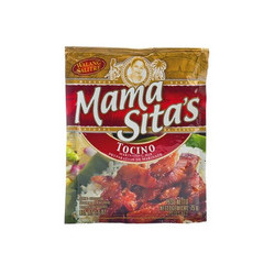 MARINADE POUR TOCINO 75G*