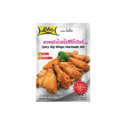 MARINADE POUR WINGS...