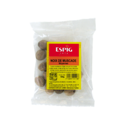 NOIX DE MUSCADE 50G*