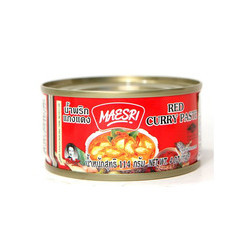 PATE CURRY ROUGE 114G