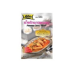 PATE DE CURRY PANANG 50GR