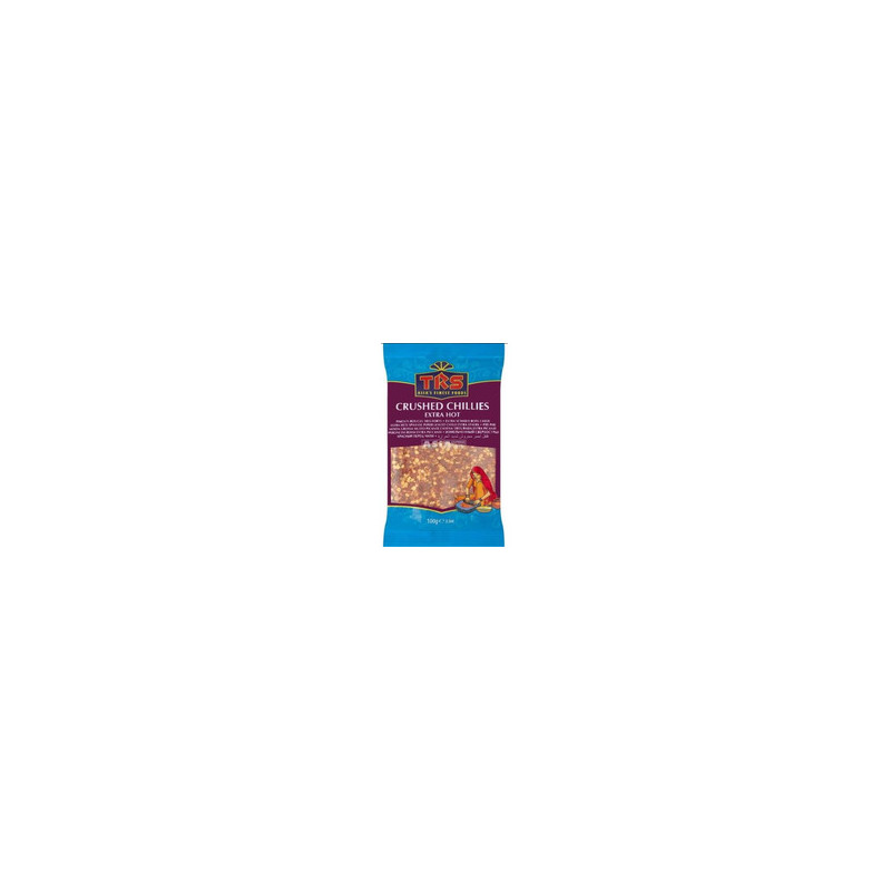 PIMENT CRUSHED EXTRA FORT 100GR