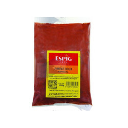 PIMENT DOUX ESPECIAL 100G*