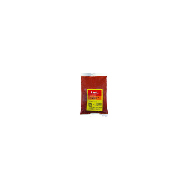PIMENT DOUX ESPECIAL 100G*
