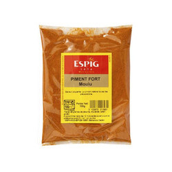 PIMENT FORT MOULU 100G*