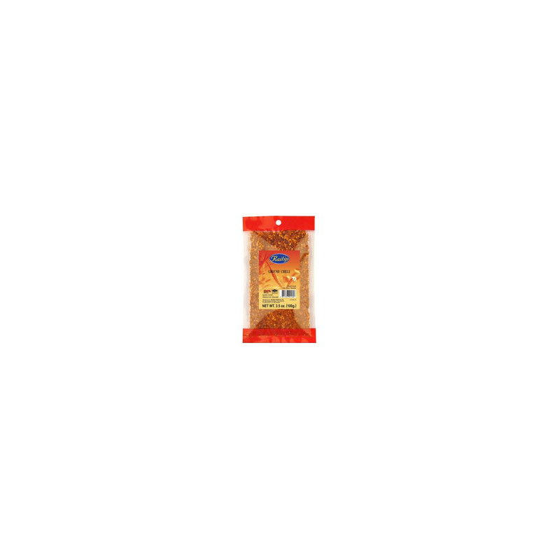 PIMENT MOULU 100G