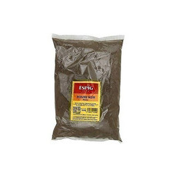 POIVRE NOIR MOULU 100G