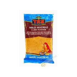 POUDRE DE CURRY MADRAS DOUX...