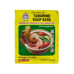POUDRE TAMARIN 40G*
