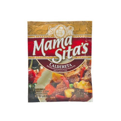 SAUCE PIMENTEE CALDERETA 50G*