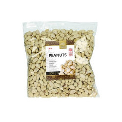 CACAHUETES CRUES 500G