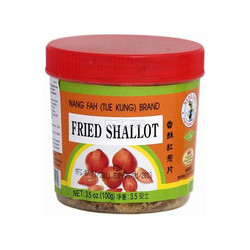 ECHALOTTES FRITES 100G*
