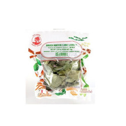 FEUILLE DE CITRON SECHEE 10G