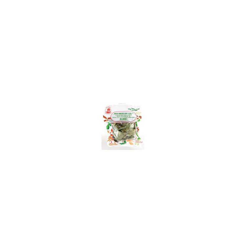 FEUILLE DE CITRON SECHEE 10G