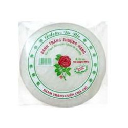 GALETTE DE RIZ 22CM 400G