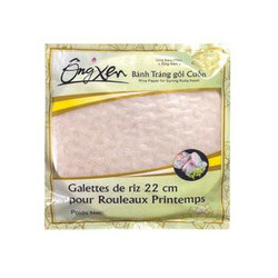 GALETTES DE RIZ 22CM 300G