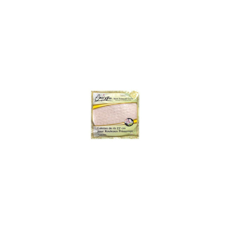 GALETTES DE RIZ 22CM 300G ONGXEN