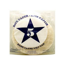 GALETTES DE RIZ 22CM 400G