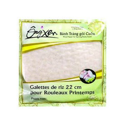 GALETTES DE RIZ 28CM 300G...