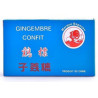 GINGEMBRE CONFIT EN TRANCHE 150GR