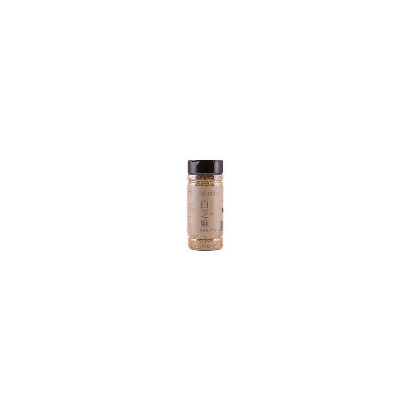 GRAINES DE SESAME GRILLEES 130G