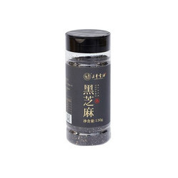 GRAINES DE SESAME NOIRES 130G