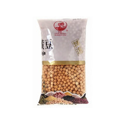 GRAINES DE SOJA BLANC 500G