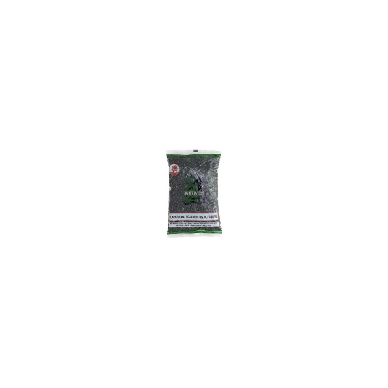 GRAINES DE SOJA NOIRE 500G*