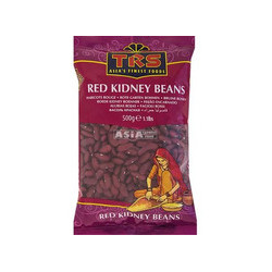 HARICOT ROUGE KIDNEY 500G*