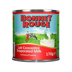 LAIT CONCENTRE SANS SUCRE...