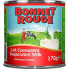 LAIT CONCENTRE SANS SUCRE 170GR