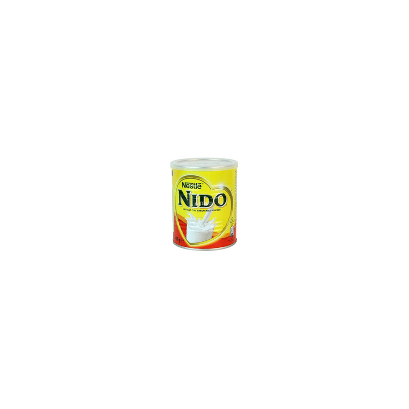 LAIT EN POUDRE 'NIDO' 400G*