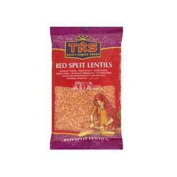 LENTILLES CORAIL 500GR TRS