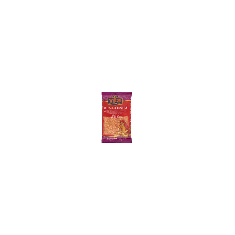 LENTILLES CORAIL 500GR TRS