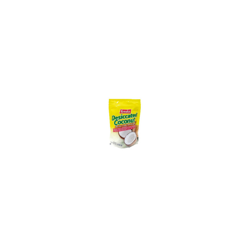 NOIX DE COCO RAPEE 250G*