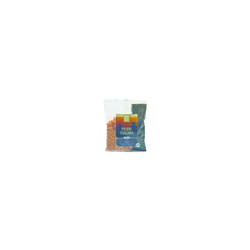 OIGNON FRIT 200G*